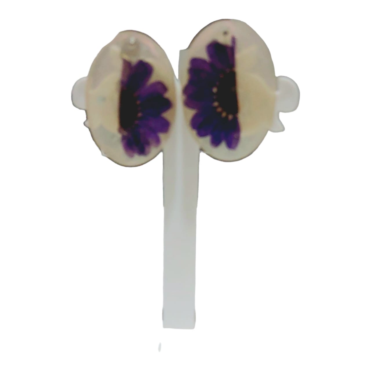 Premium Purely Handmade Resin Jewellery Earrings for Women & Girls