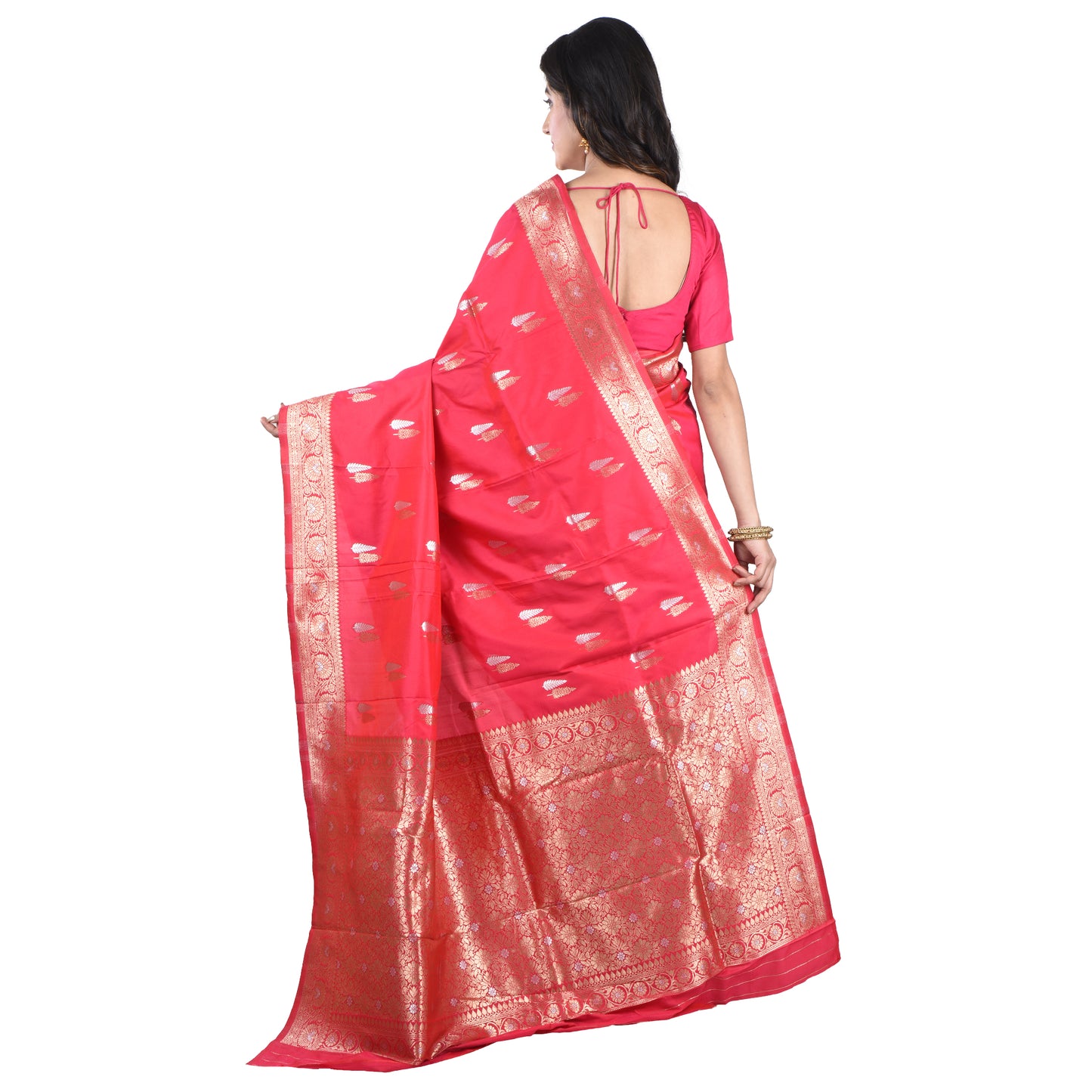 Katan Silk Sarees