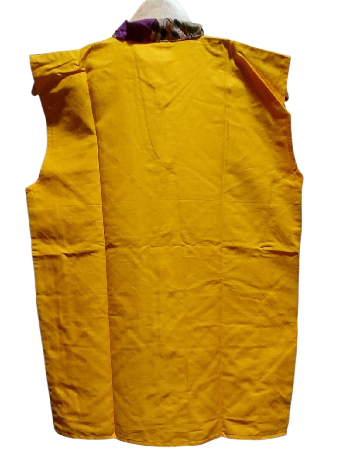 Men's Cotton Kalamkari Patchwork Jackets