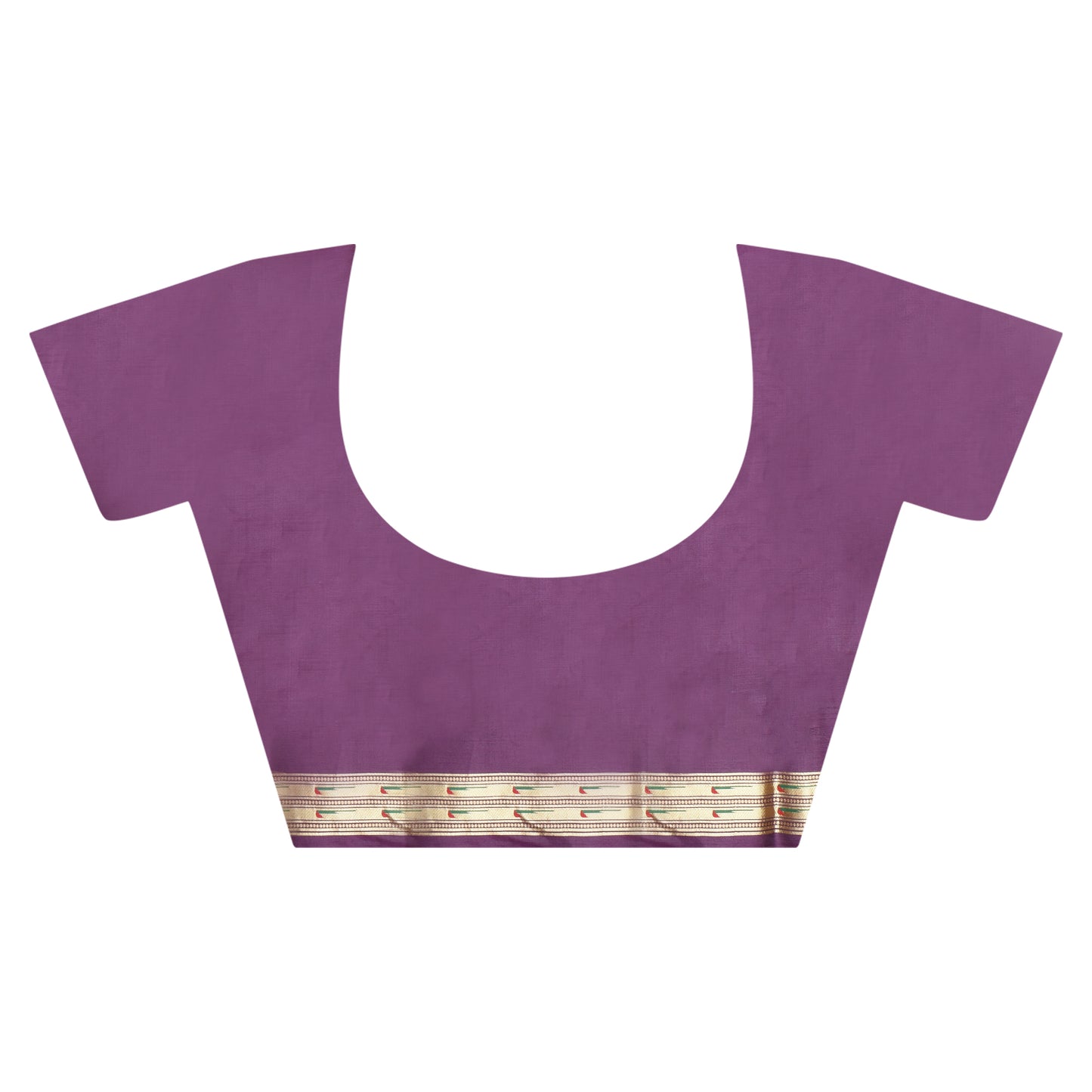 Exquisite Muniya Paithani Silk Sarees For Women & Girls