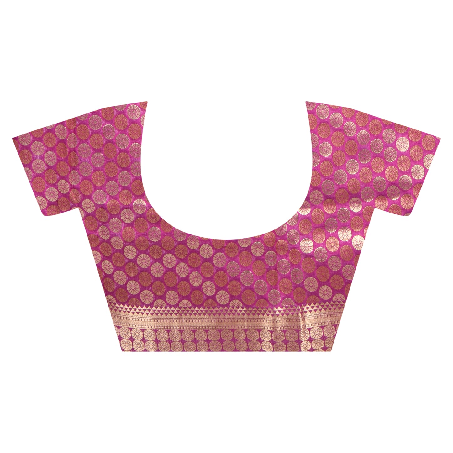 Premium Silk By Cotton Handloom Banarasi Saree