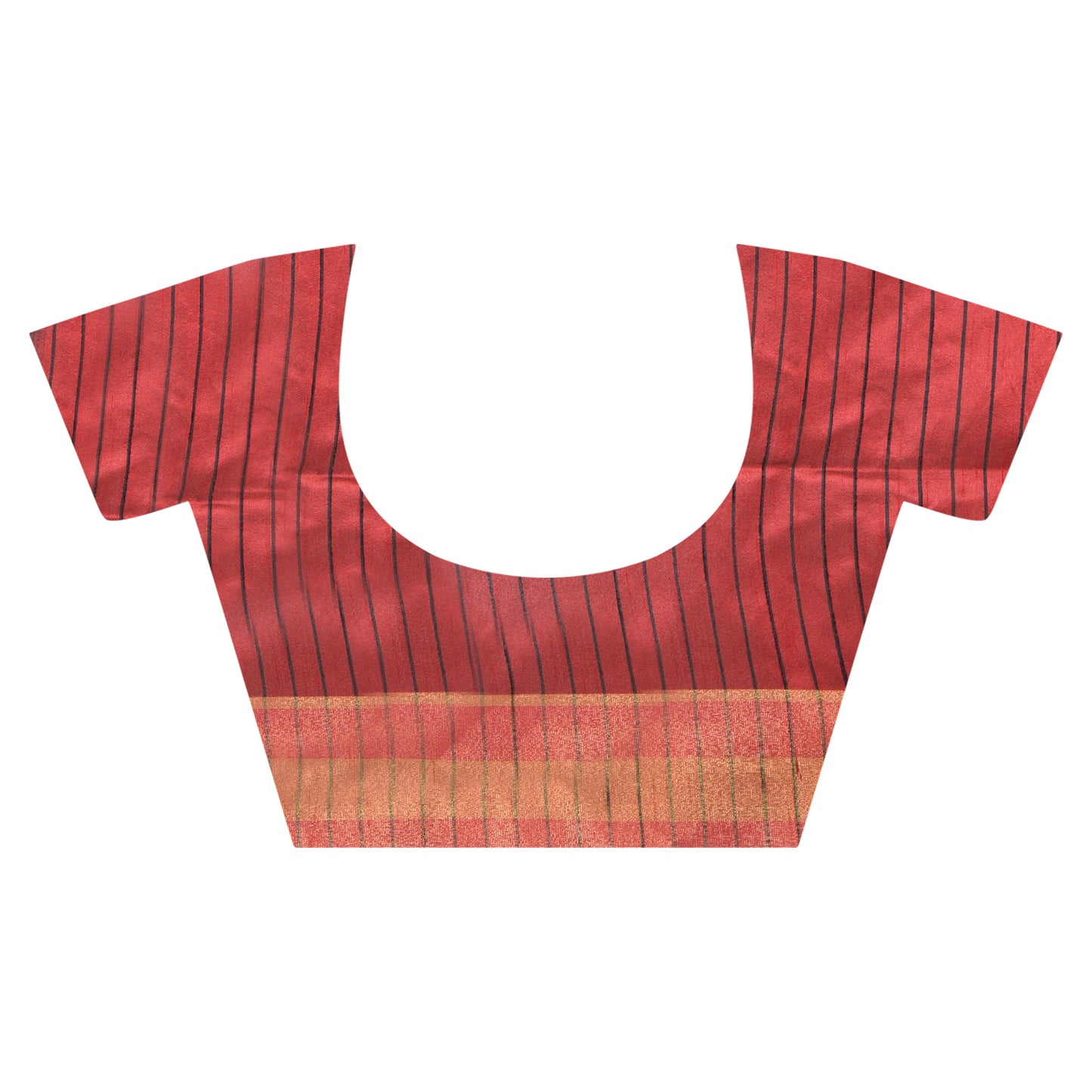 Premium Pure Handloom Silk Cotton Sarees with Blouse Piece for Women & Girls