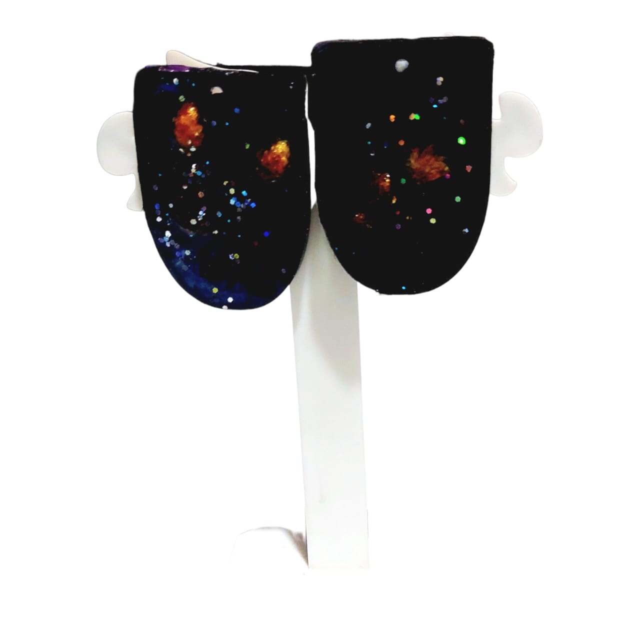 Premium Purely Handmade Resin Jewellery Earrings for Women & Girls