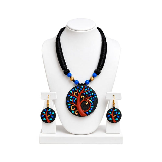 Terracotta Signature Design Necklace Sets- New Collection