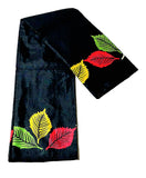 Fashweave Premium TUSSAR SILK floral Printed Saree with Running Blouse Piece  For Women & Girls