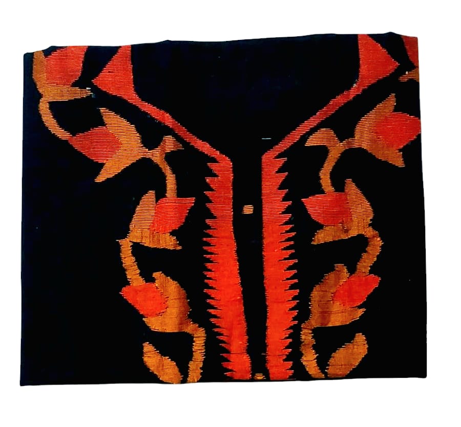 Purely Handwoven Jamdani Kurti Piece