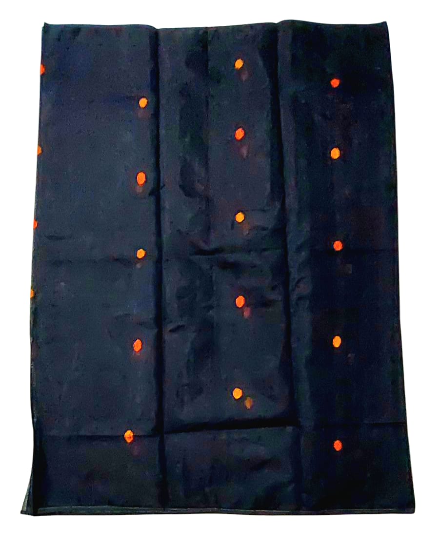 Purely Handwoven Jamdani Kurti Piece