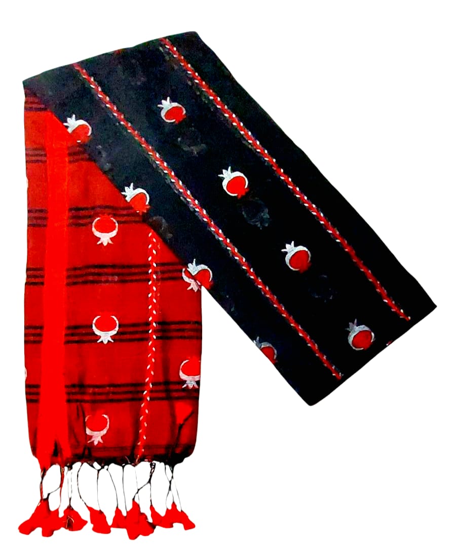 Pure Cotton Soft Lightweight Handloom Saree