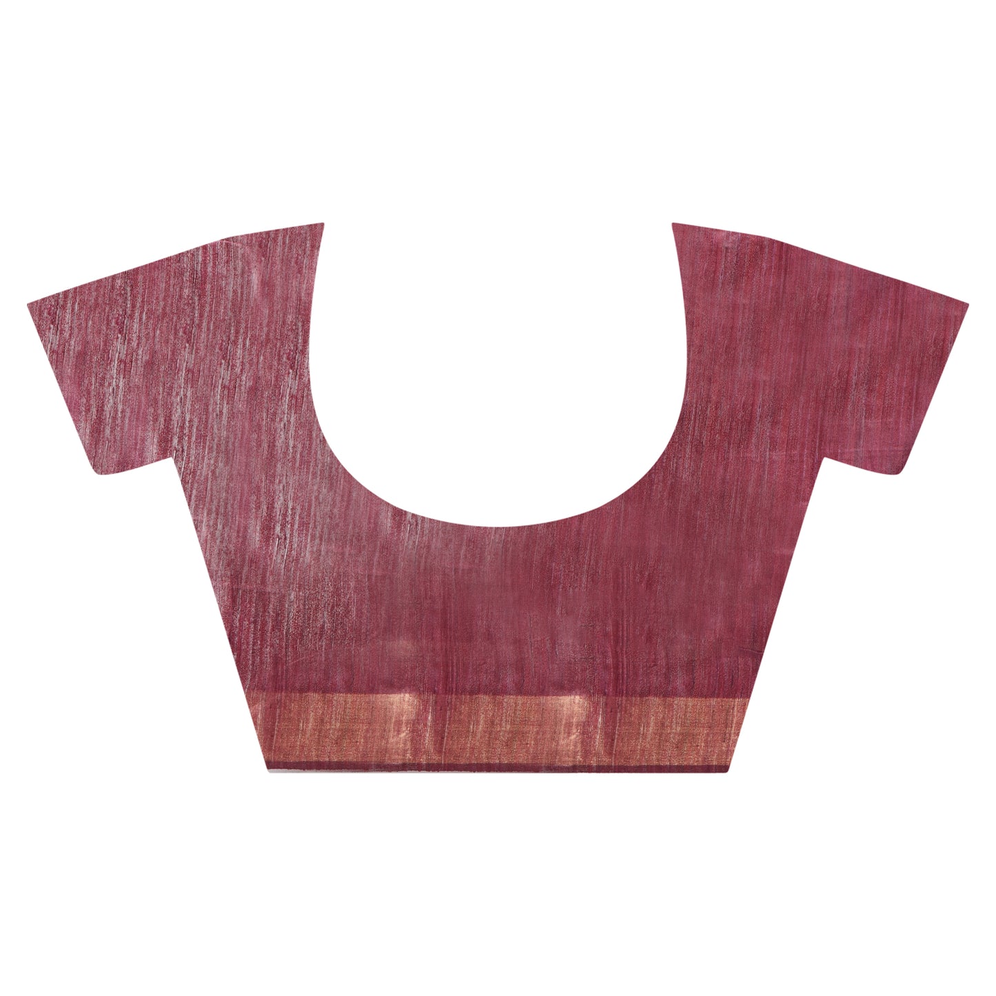 Premium Pure Handloom Silk Cotton Sarees with Blouse Piece For Women & Girls