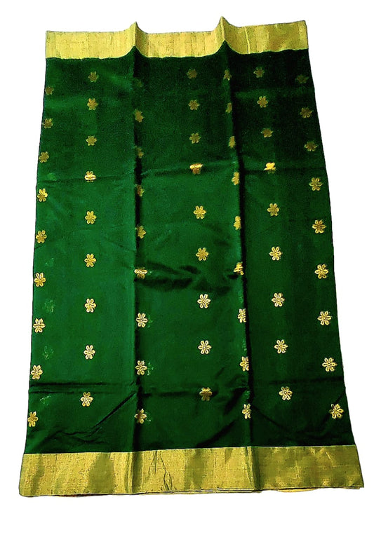 Premium  Pure Chanderi Silk Saree For Women & Girls