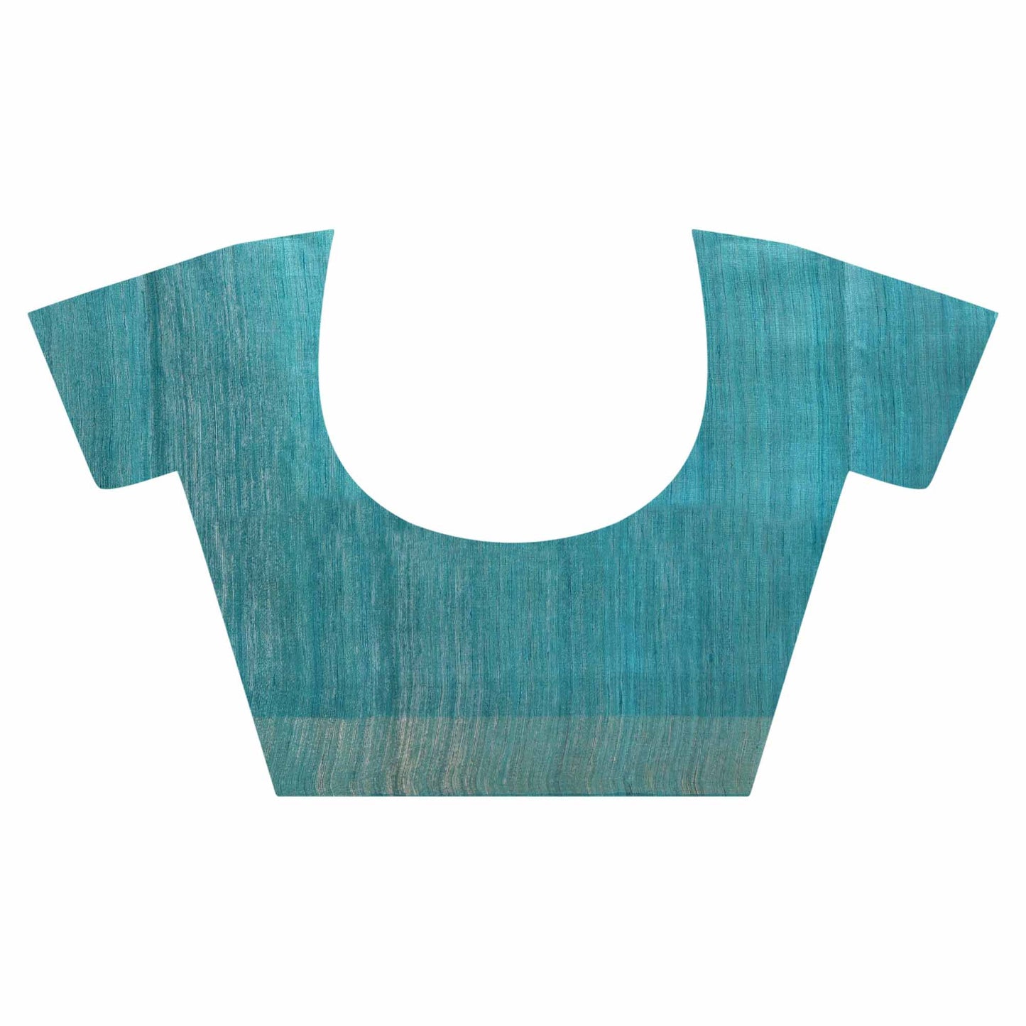 Premium Pure Handloom Silk Cotton Sarees with Blouse Piece For Women & Girls