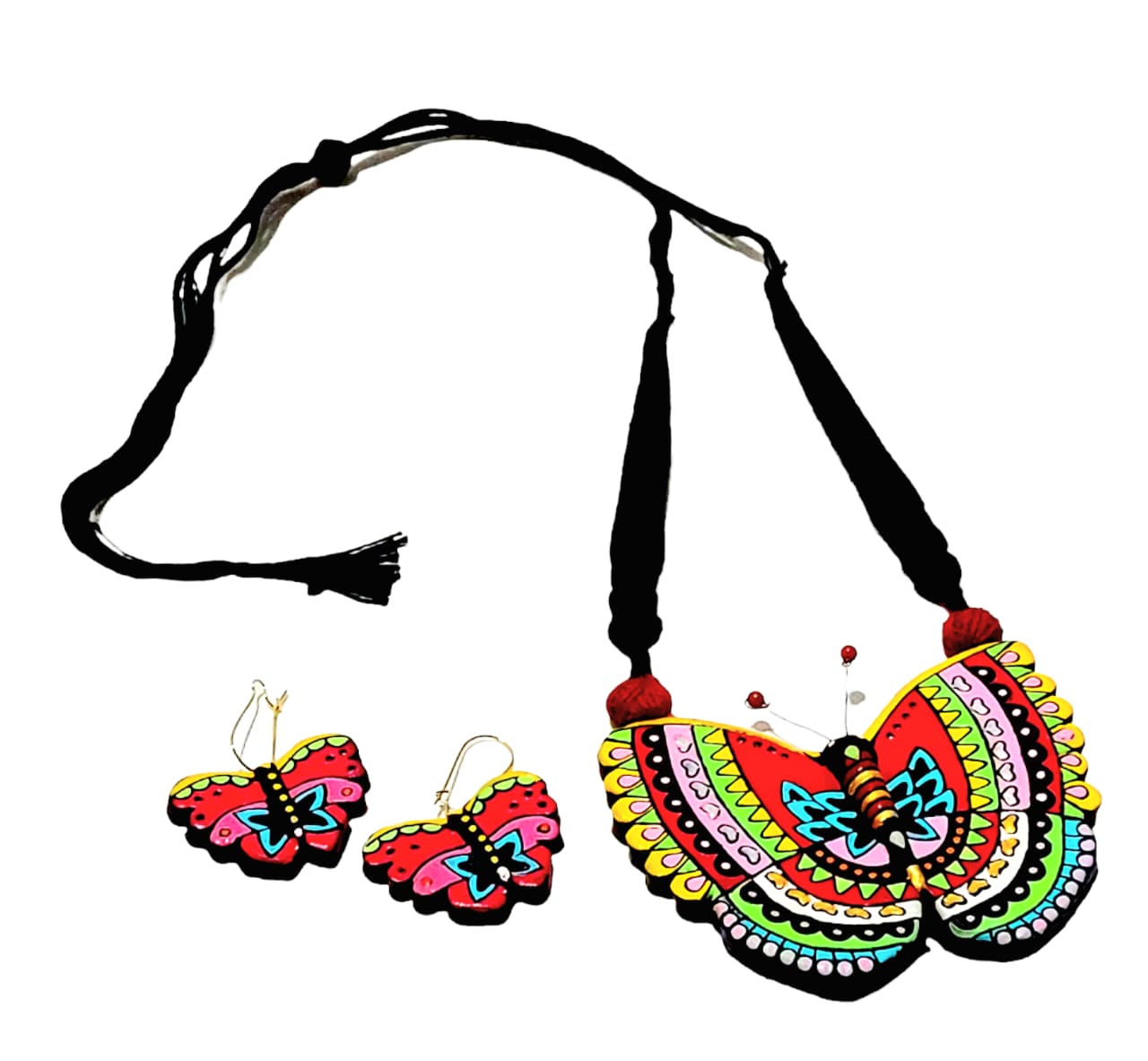 Terracotta Signature Design Necklace Sets