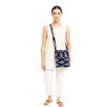Ajrakh Printed Sling Bag