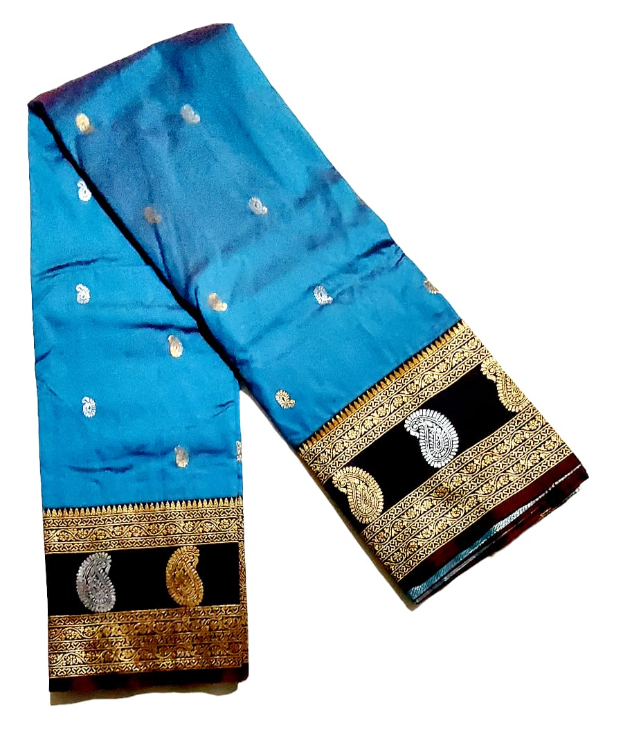 Fashweave Kanjivaram Silk Sarees | A Timeless Fusion of Traditional Craftsmanship and Contemporary Elegance, Perfect for Every Special Occasion