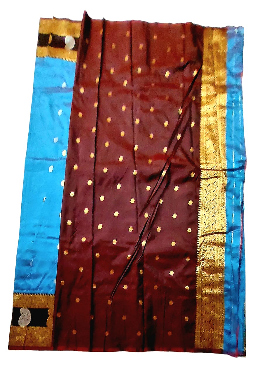 Fashweave Kanjivaram Silk Sarees | A Timeless Fusion of Traditional Craftsmanship and Contemporary Elegance, Perfect for Every Special Occasion