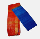 Premium Tussar Ghiccha Silk Saree  with Blouse Piece For Women & Girls