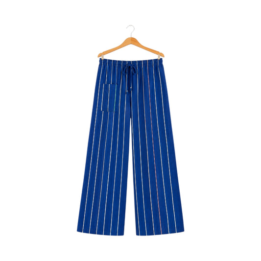Hand Woven Cotton Pants