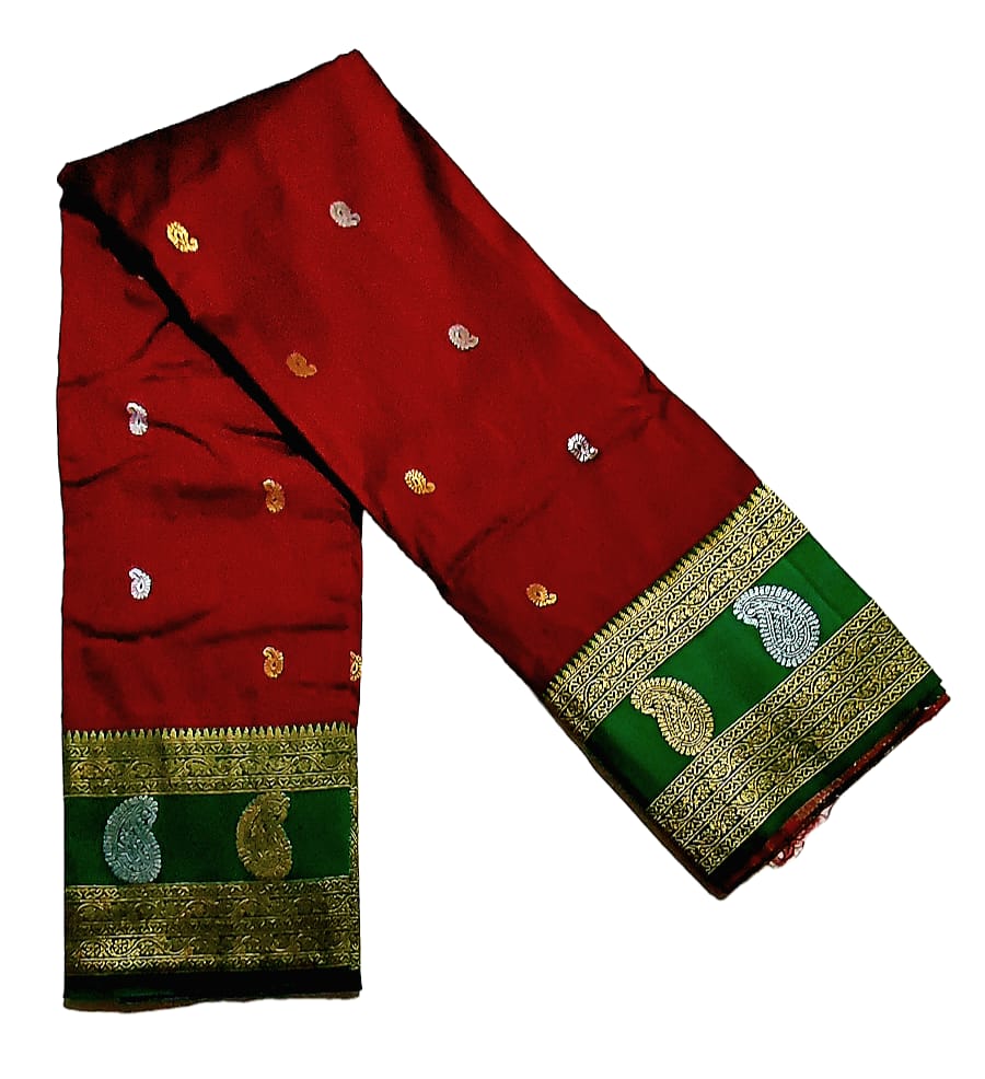 Fashweave Kanjivaram Silk Sarees