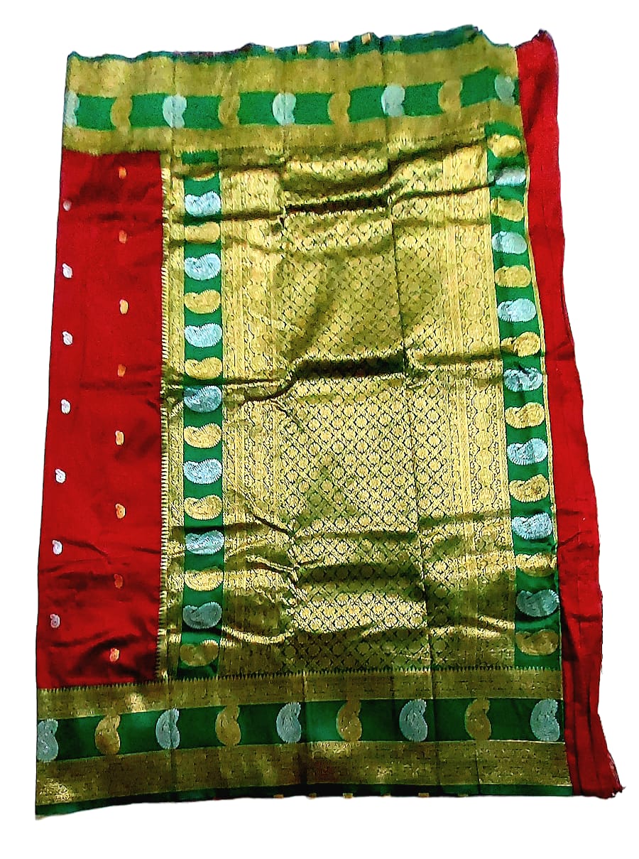 Fashweave Kanjivaram Silk Sarees | A Timeless Fusion of Traditional Craftsmanship and Contemporary Elegance, Perfect for Every Special Occasion
