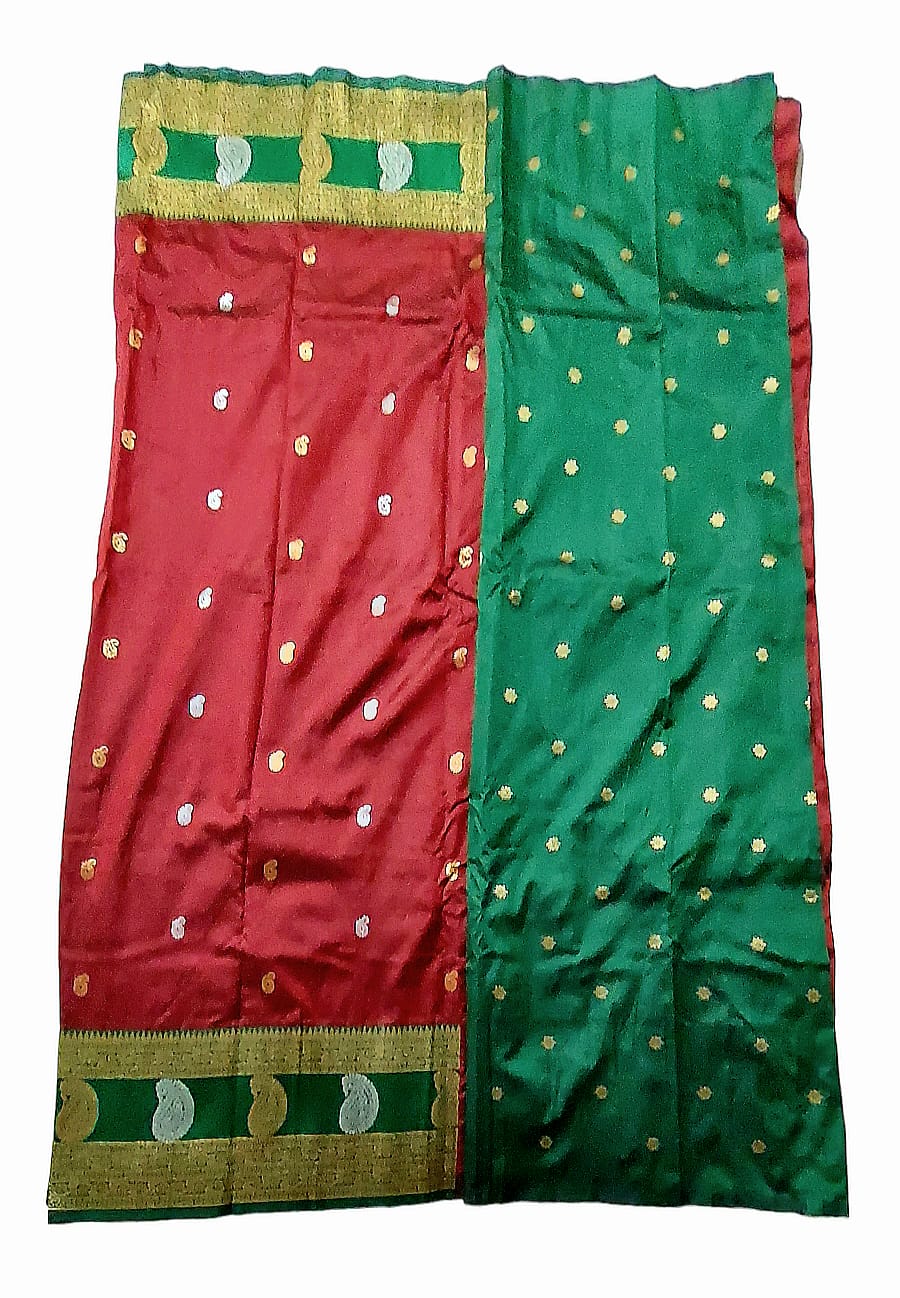 Fashweave Kanjivaram Silk Sarees | A Timeless Fusion of Traditional Craftsmanship and Contemporary Elegance, Perfect for Every Special Occasion