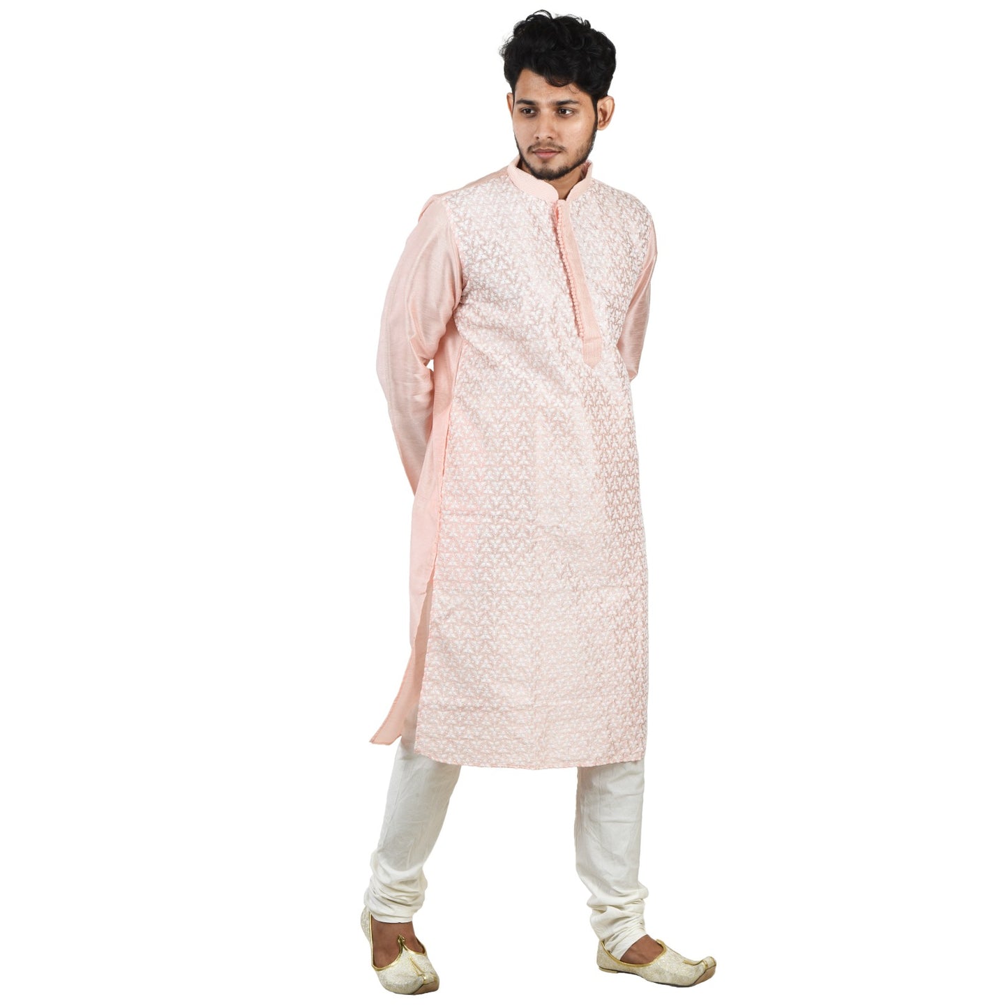 Premium Designer Long Kurtas For Men