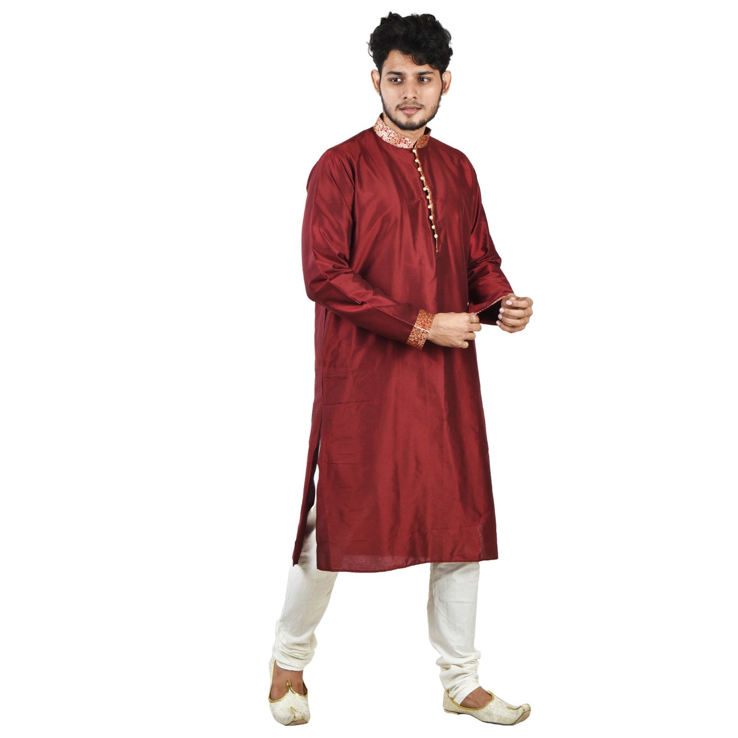 Premium Designer Long Kurtas For Men