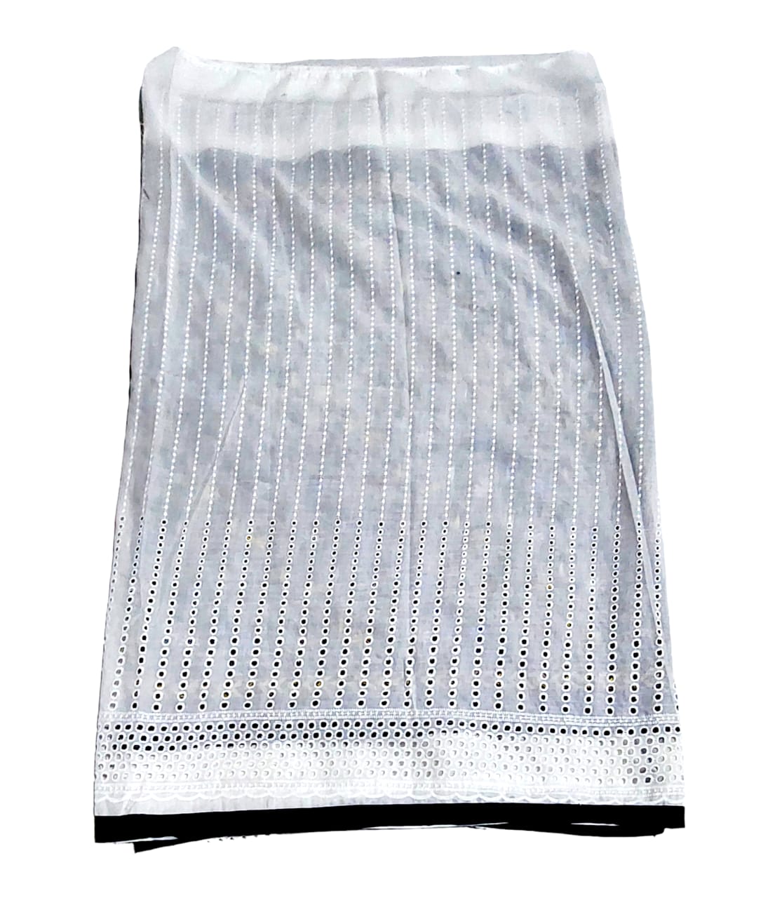 Pure Kantha Embroidered Hakoba Sarees