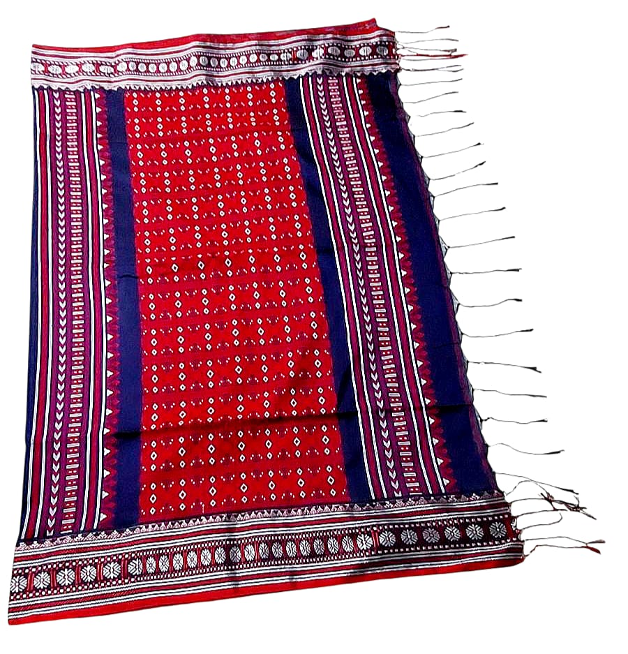 Premium Handloom Pure Khadi Cotton Saree