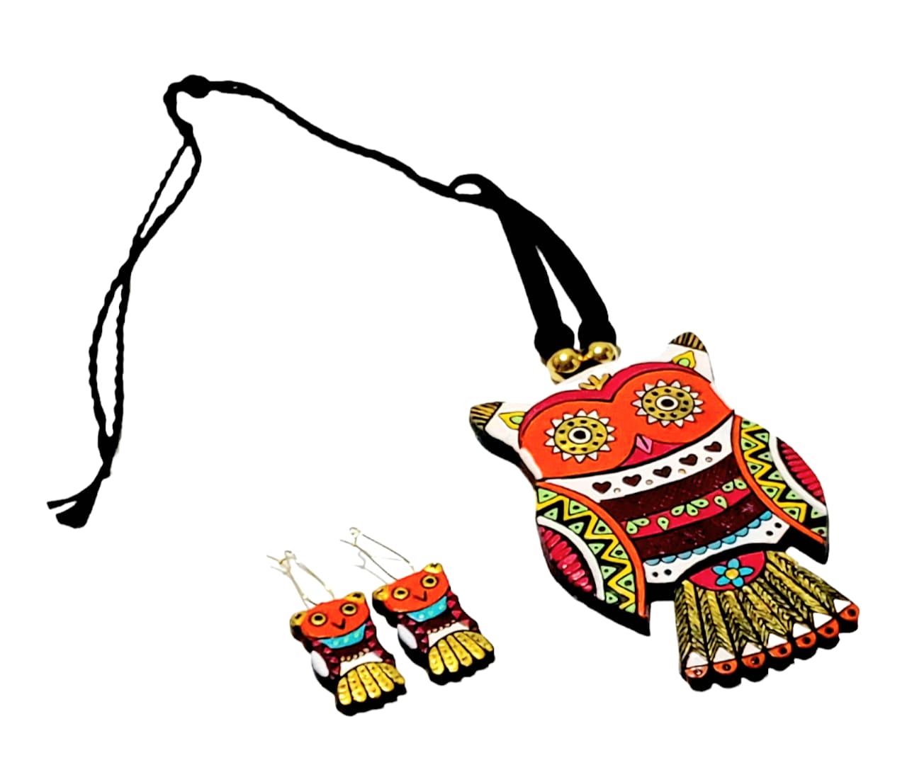 Terracotta Signature Design Necklace Sets
