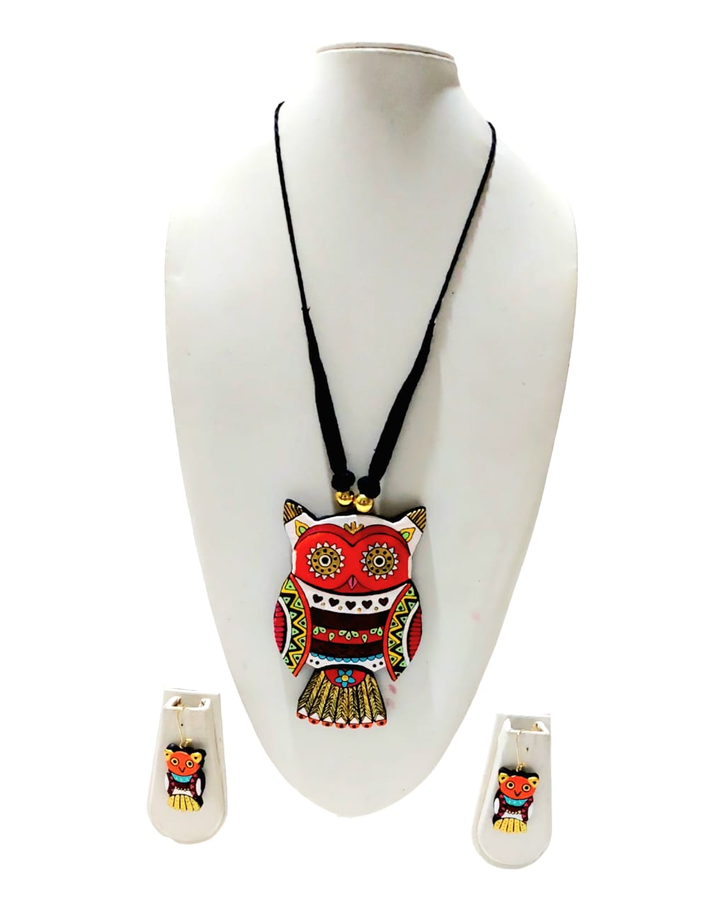 Terracotta Signature Design Necklace Sets