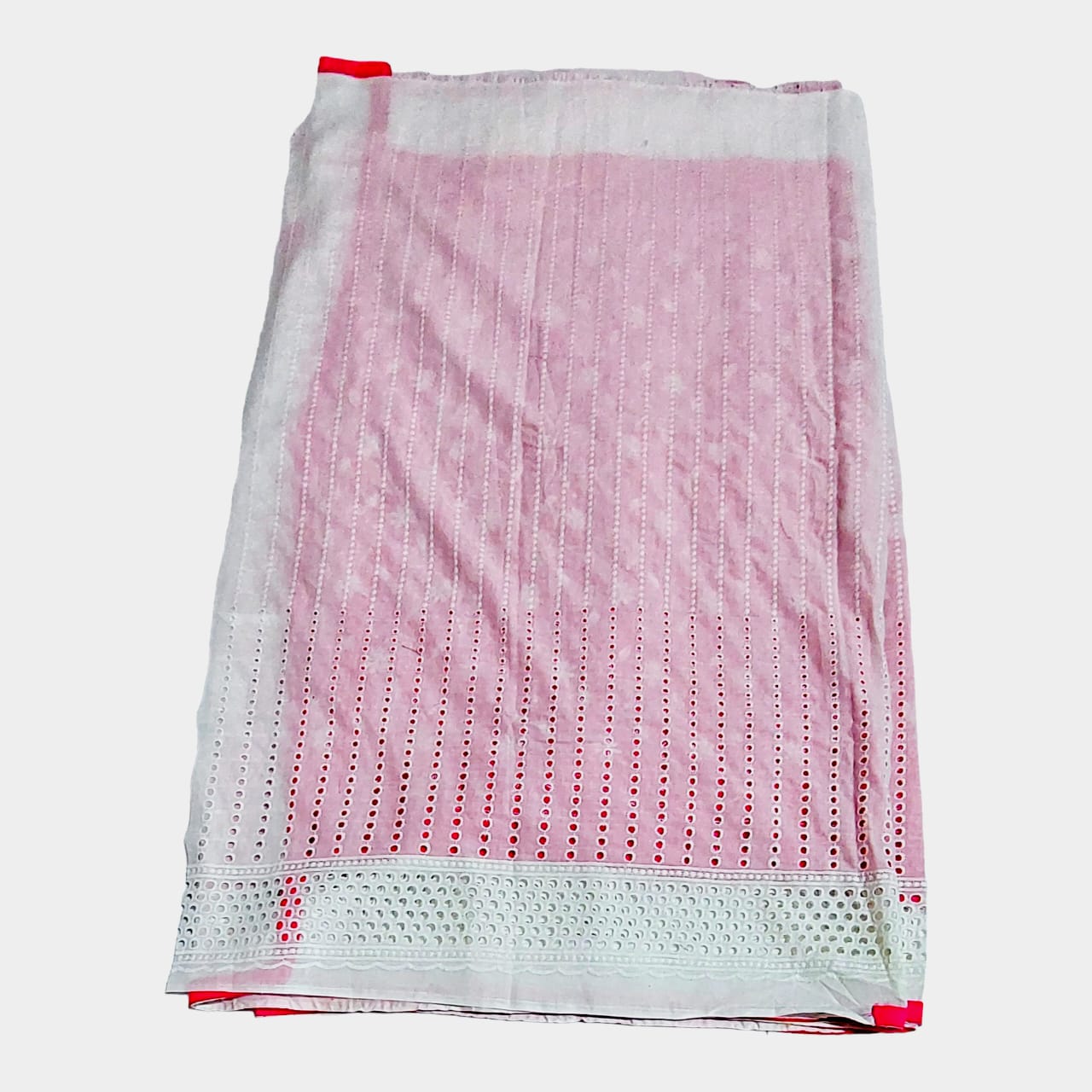 Pure Kantha Embroidered Hakoba Sarees