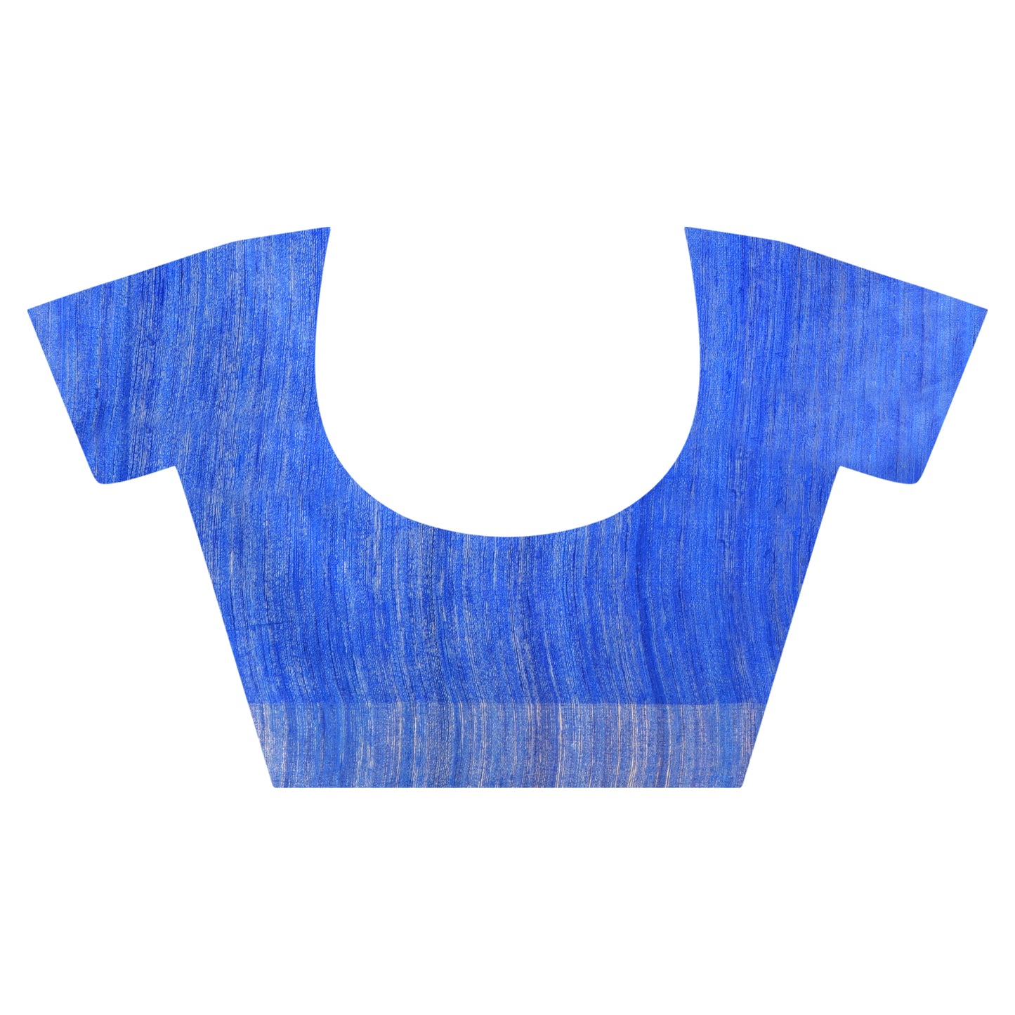 Premium Pure Handloom Silk Cotton Sarees with Blouse Piece For Women & Girls