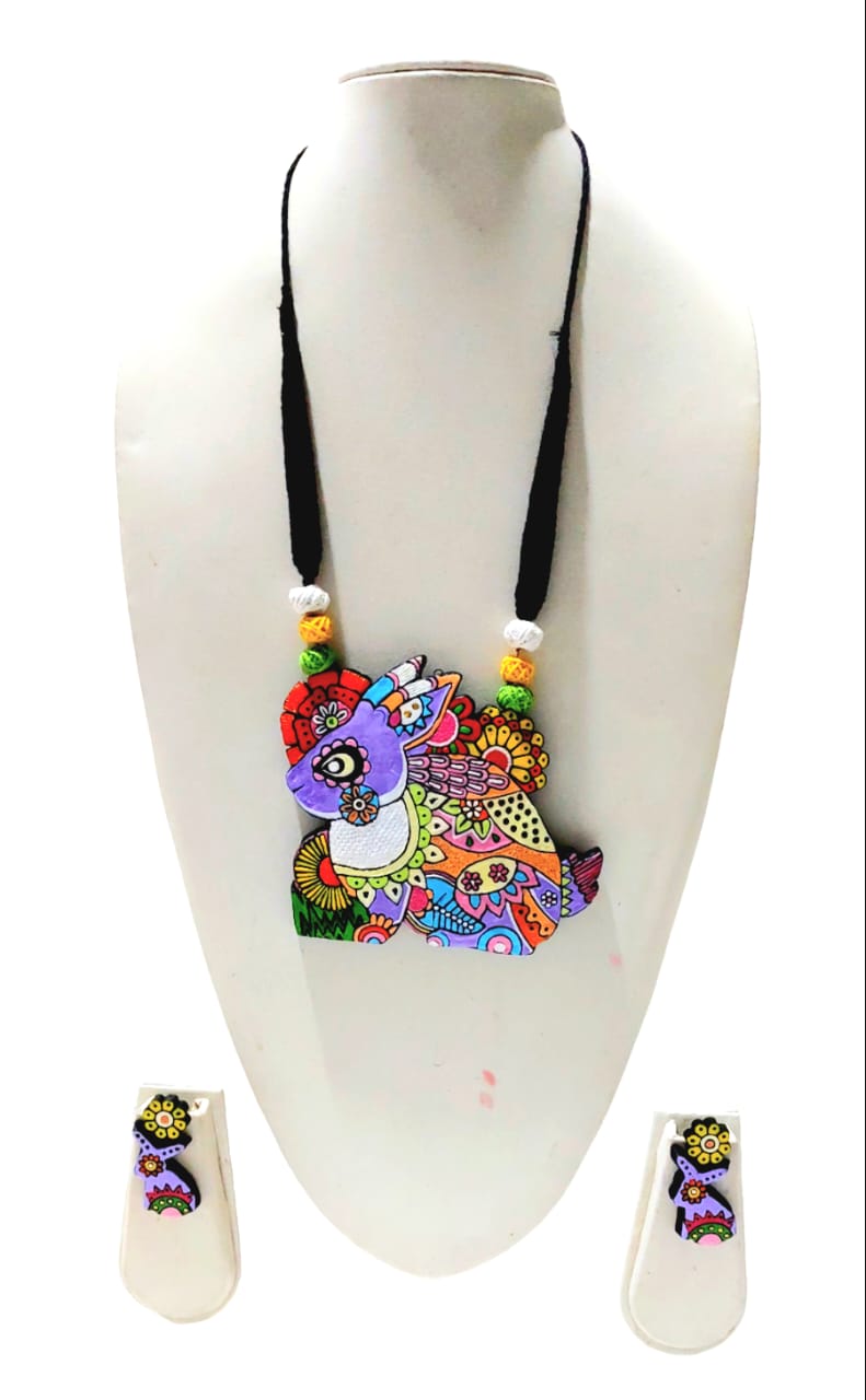 Terracotta Signature Design Necklace Sets