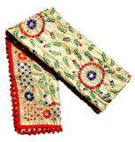 Fashweave Stylish Women's Phulkari Dupatta
