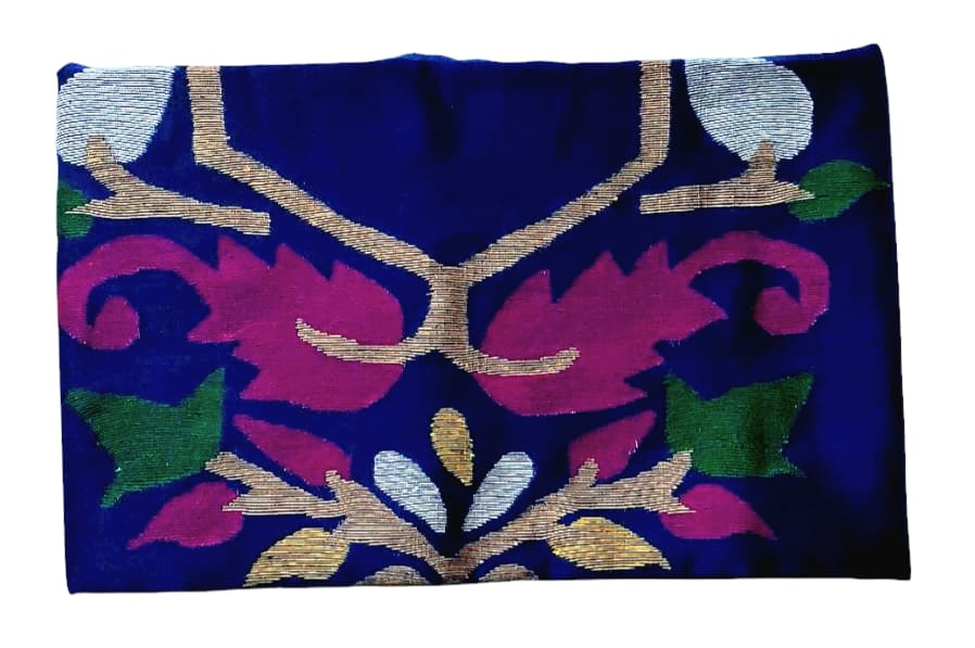 Purely Handwoven Jamdani Kurti Piece