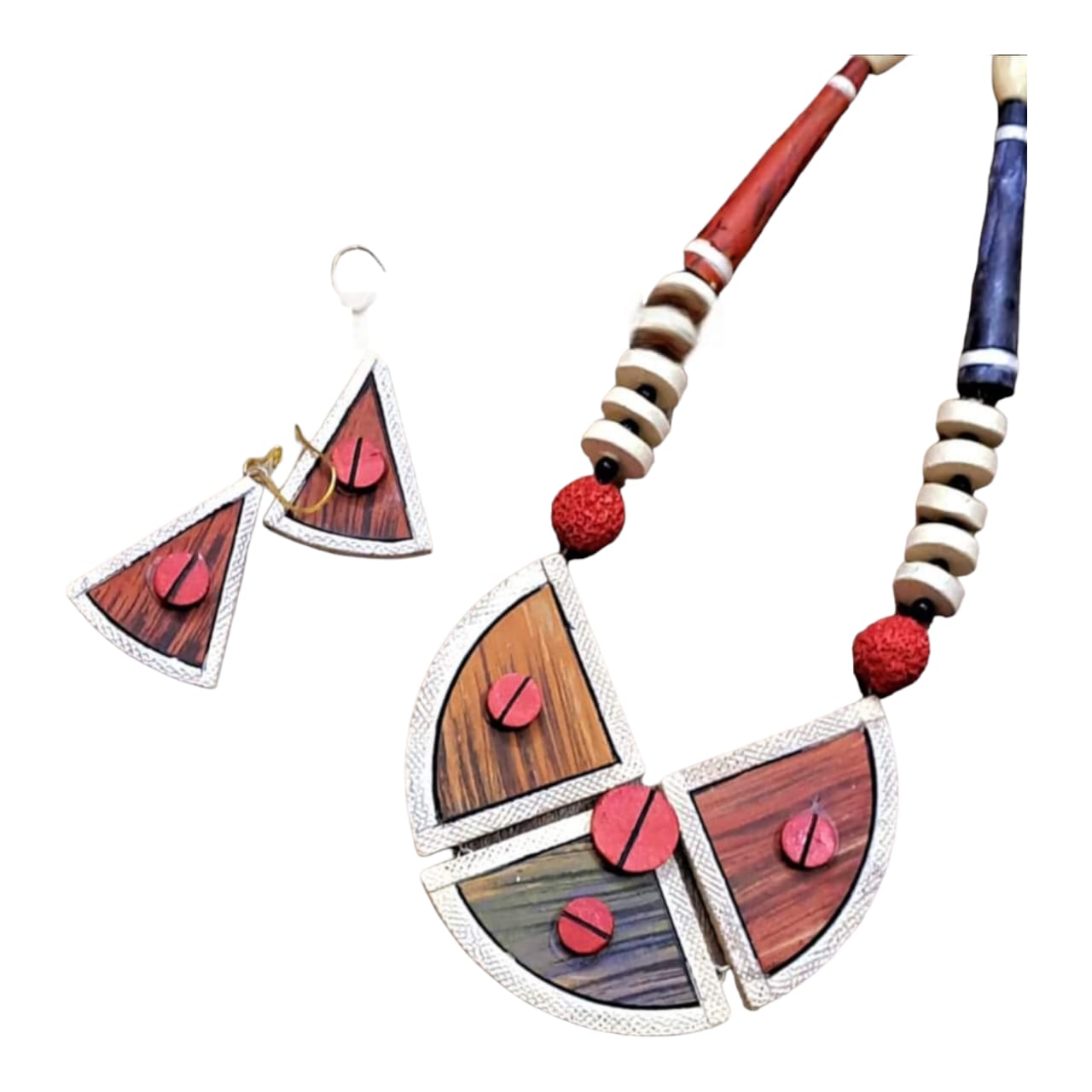 Terracotta Signature Design Necklace Sets