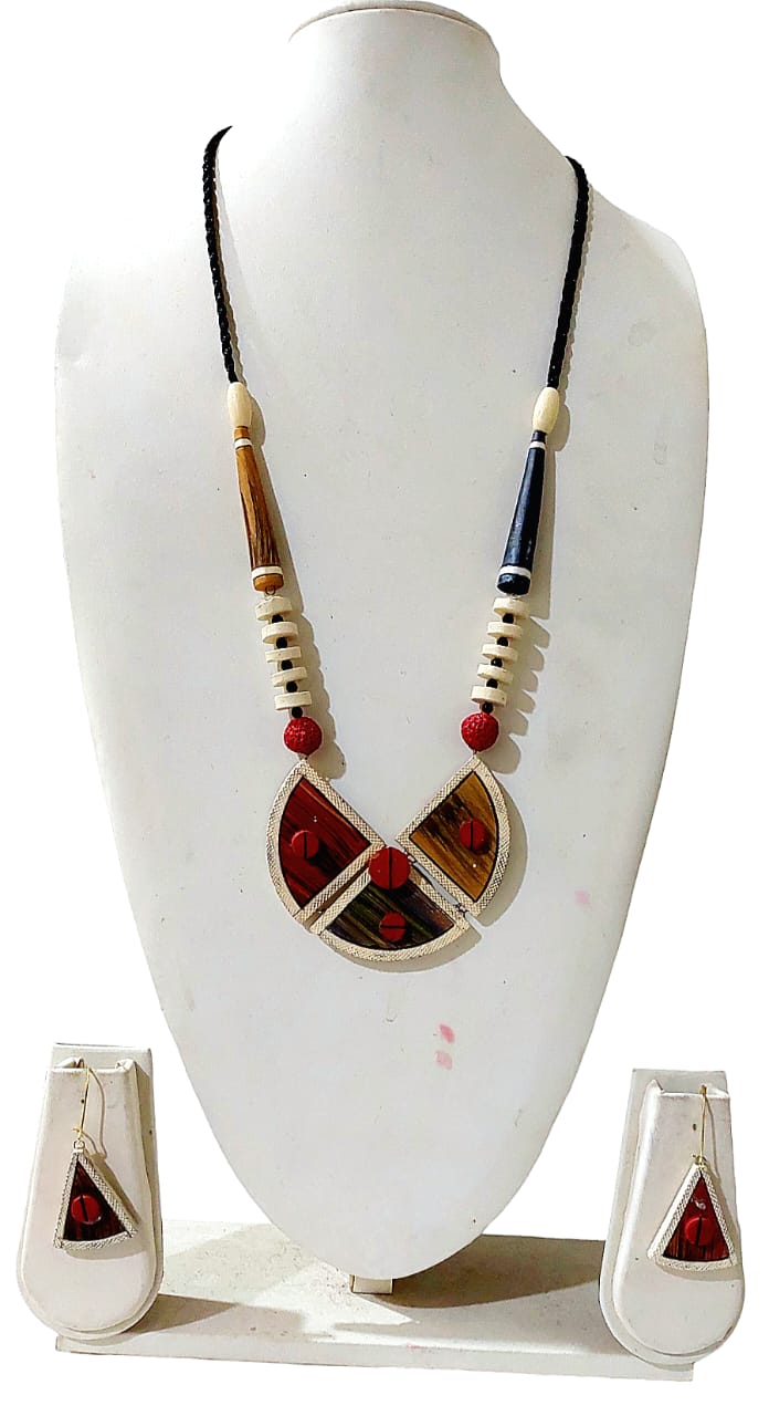 Terracotta Signature Design Necklace Sets