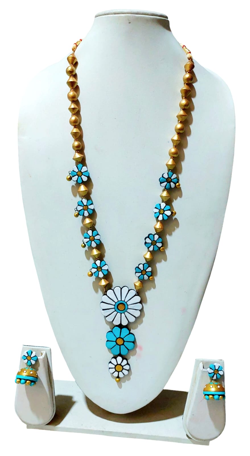 Terracotta Signature Design Necklace Sets