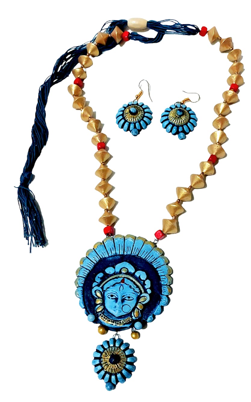 Terracotta Signature Design Necklace Sets
