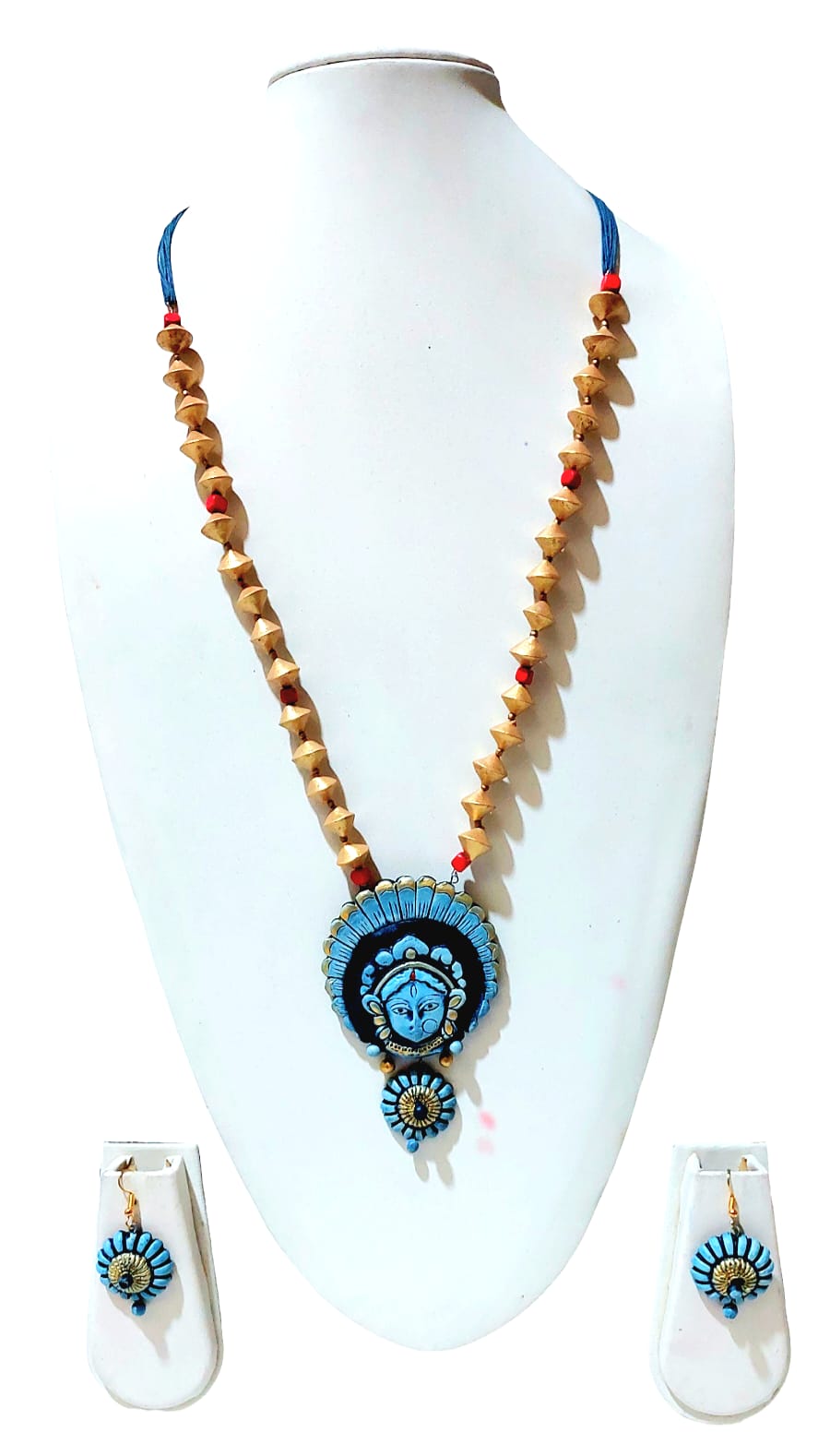 Terracotta Signature Design Necklace Sets