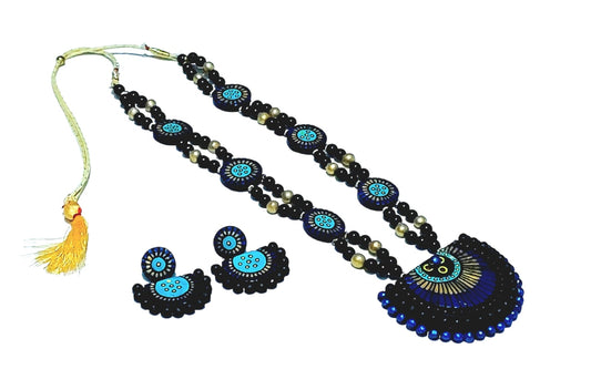 Terracotta Signature Design Necklace Sets