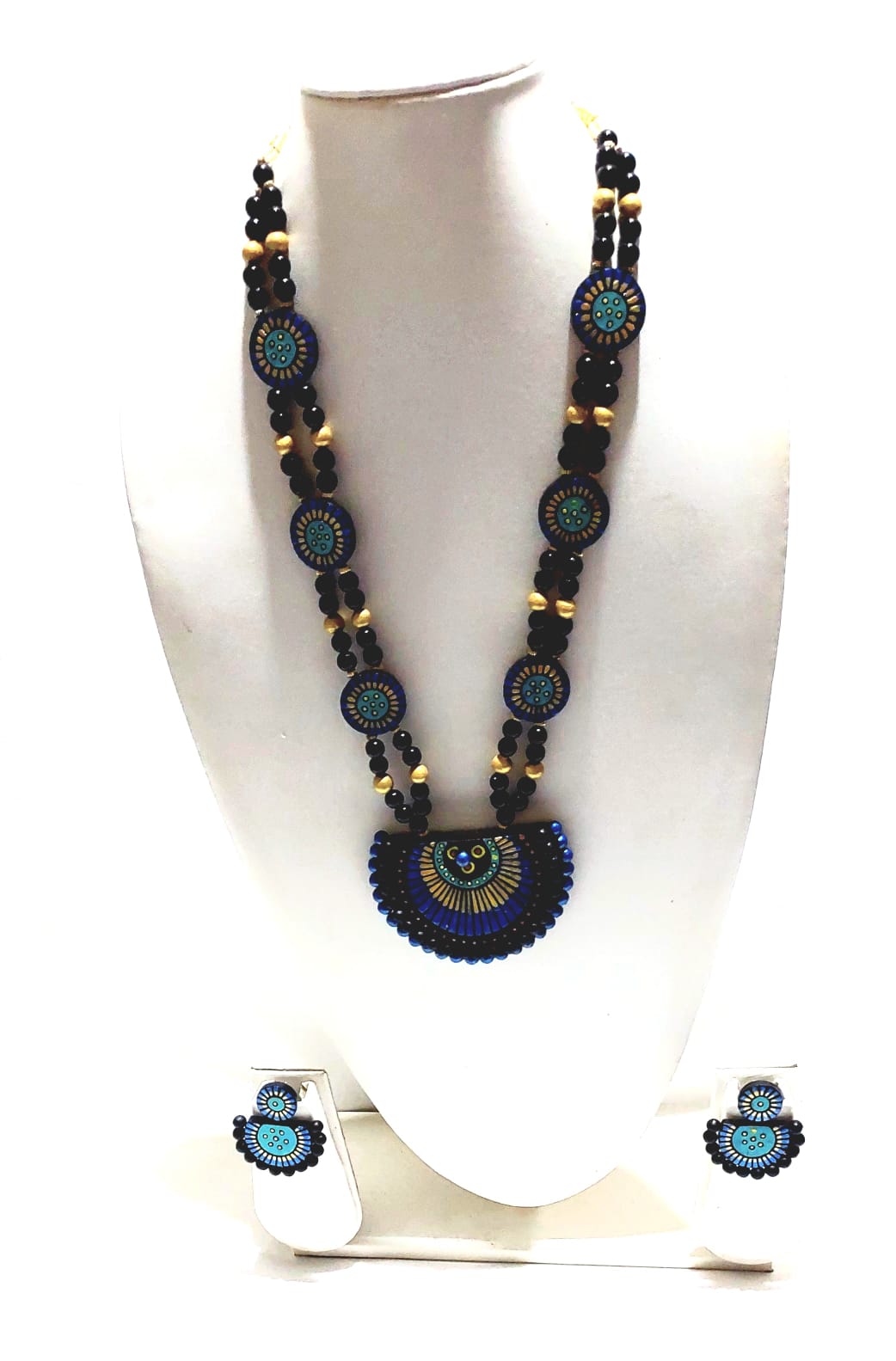 Terracotta Signature Design Necklace Sets