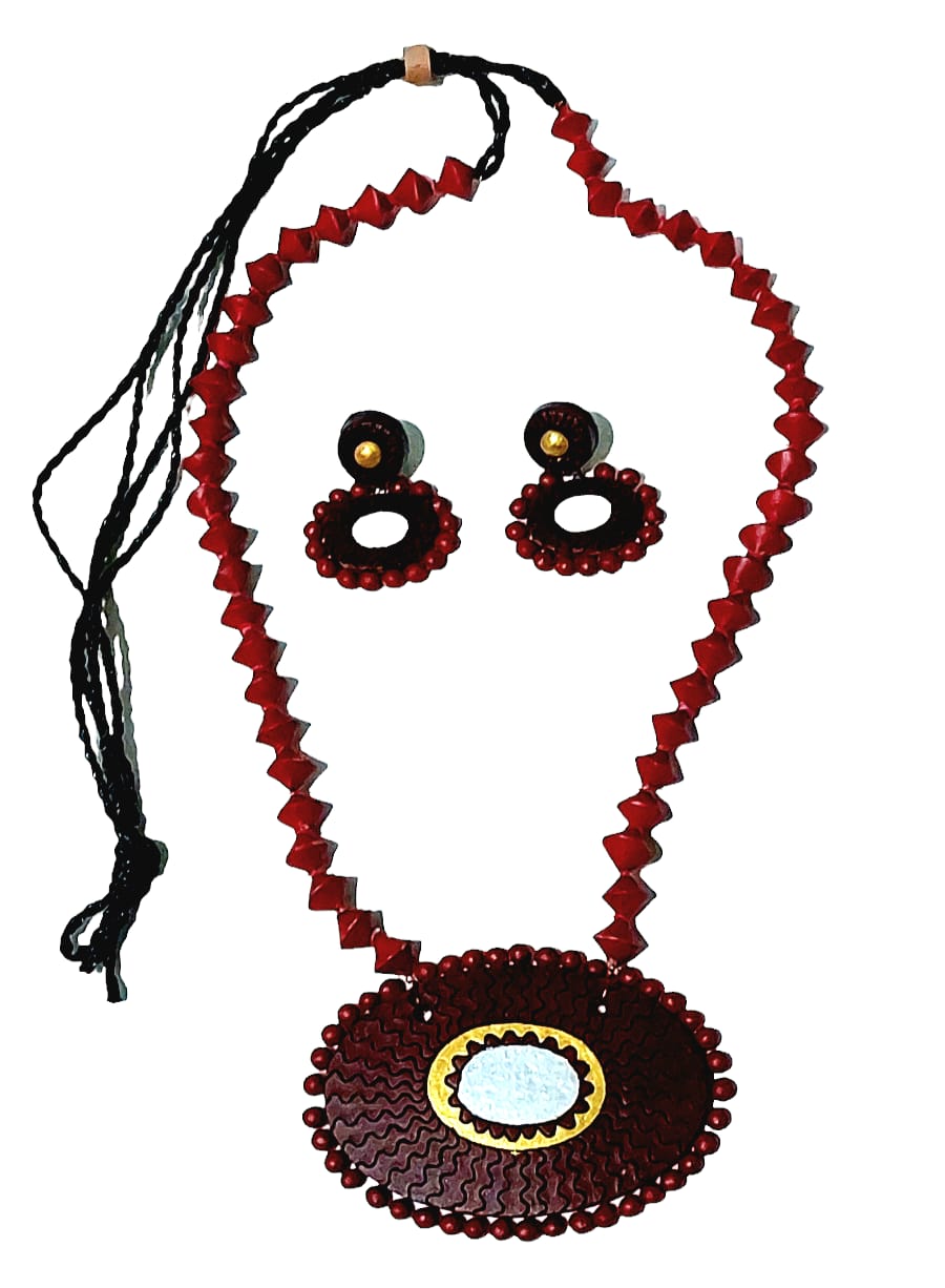 Terracotta Signature Design Necklace Sets