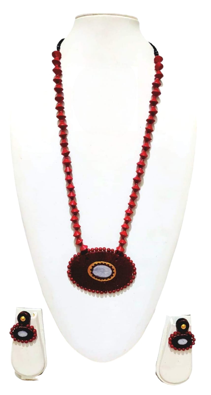 Terracotta Signature Design Necklace Sets