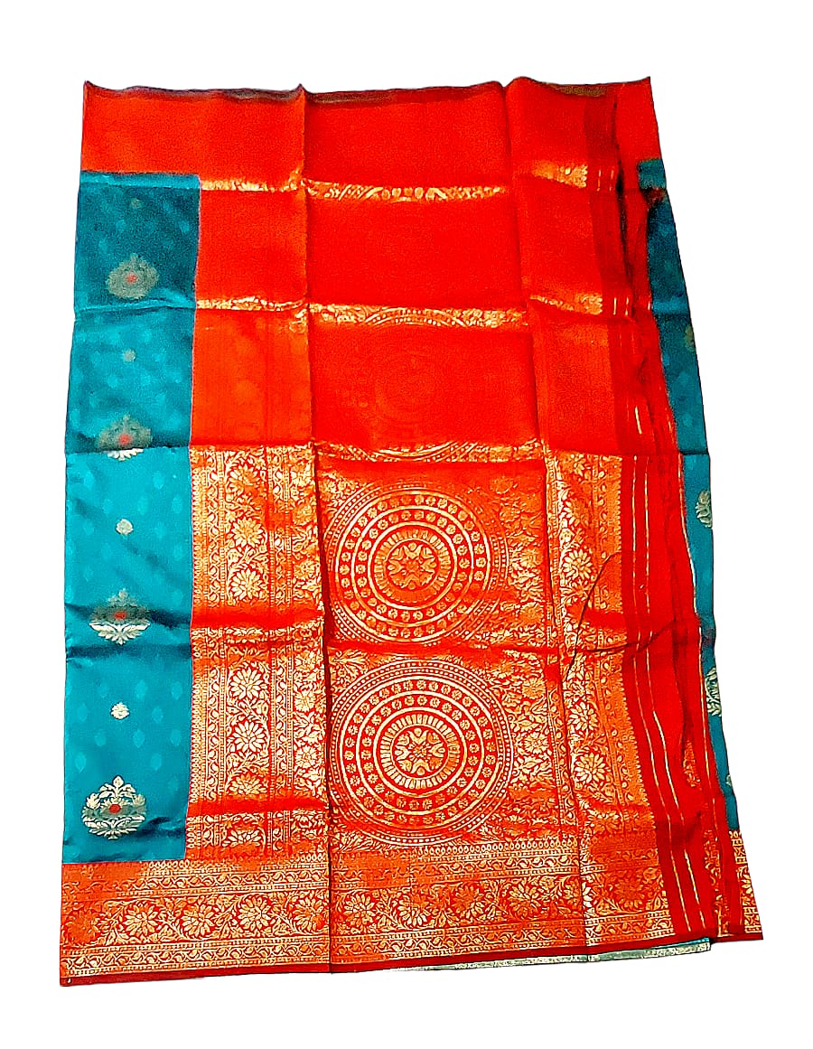 Katan Silk Sarees