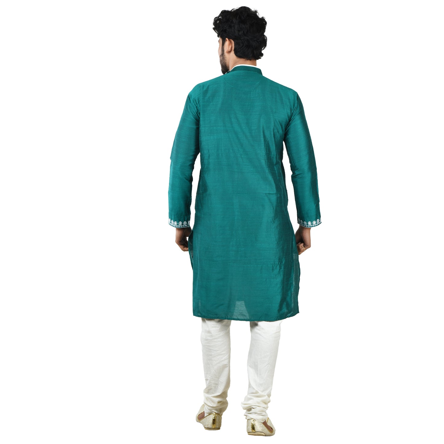 Men's Handmade Hand Embroidered Kurtas