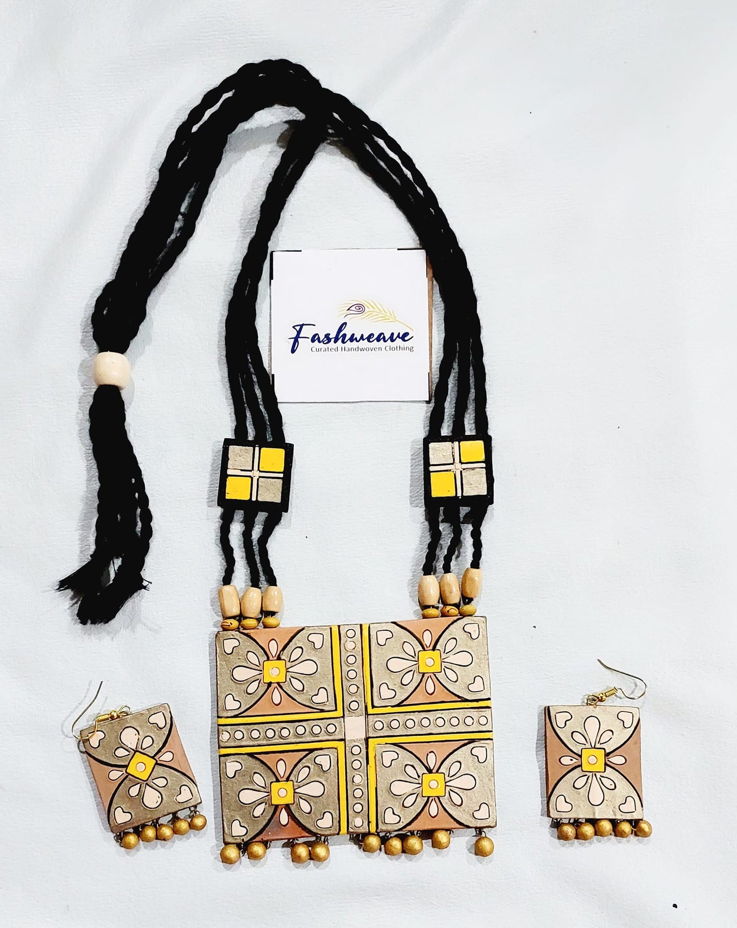 Terracotta Signature Design Necklace Sets