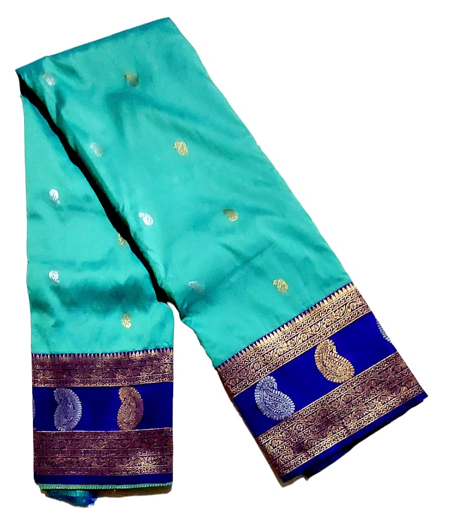 Fashweave Kanjivaram Silk Sarees | A Timeless Fusion of Traditional Craftsmanship and Contemporary Elegance, Perfect for Every Special Occasion