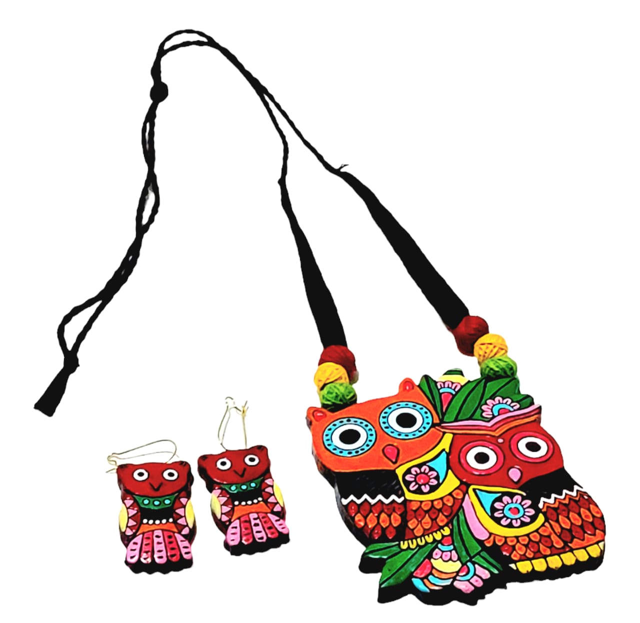 Terracotta Signature Design Necklace Sets
