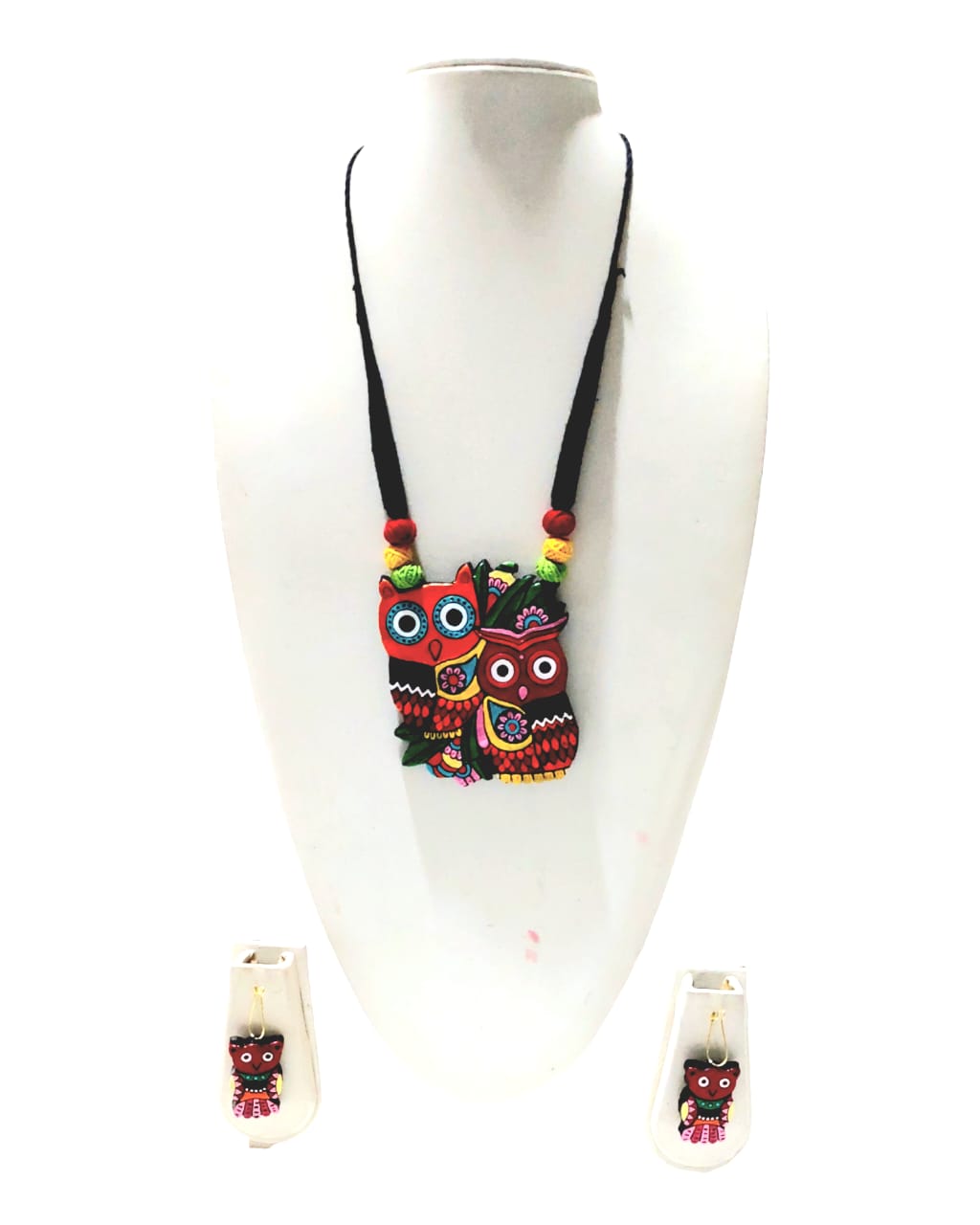 Terracotta Signature Design Necklace Sets